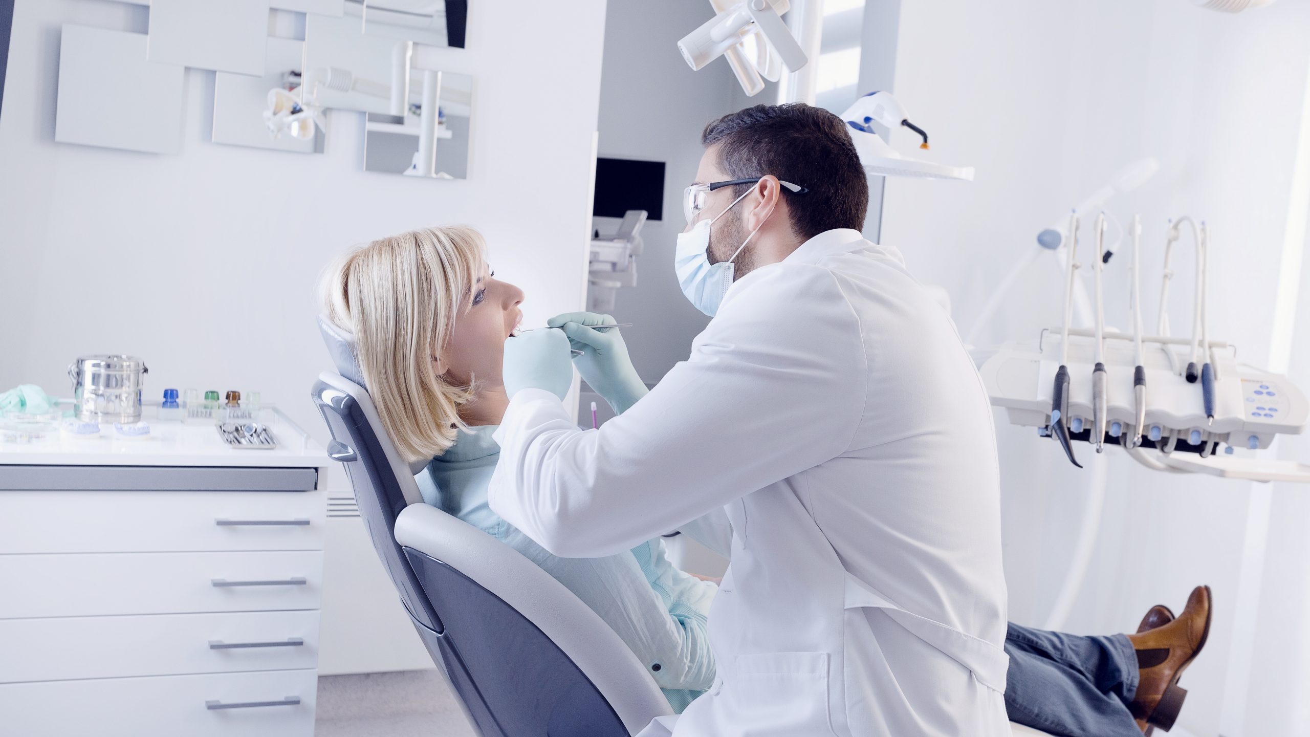 Dentist in Canton, IL