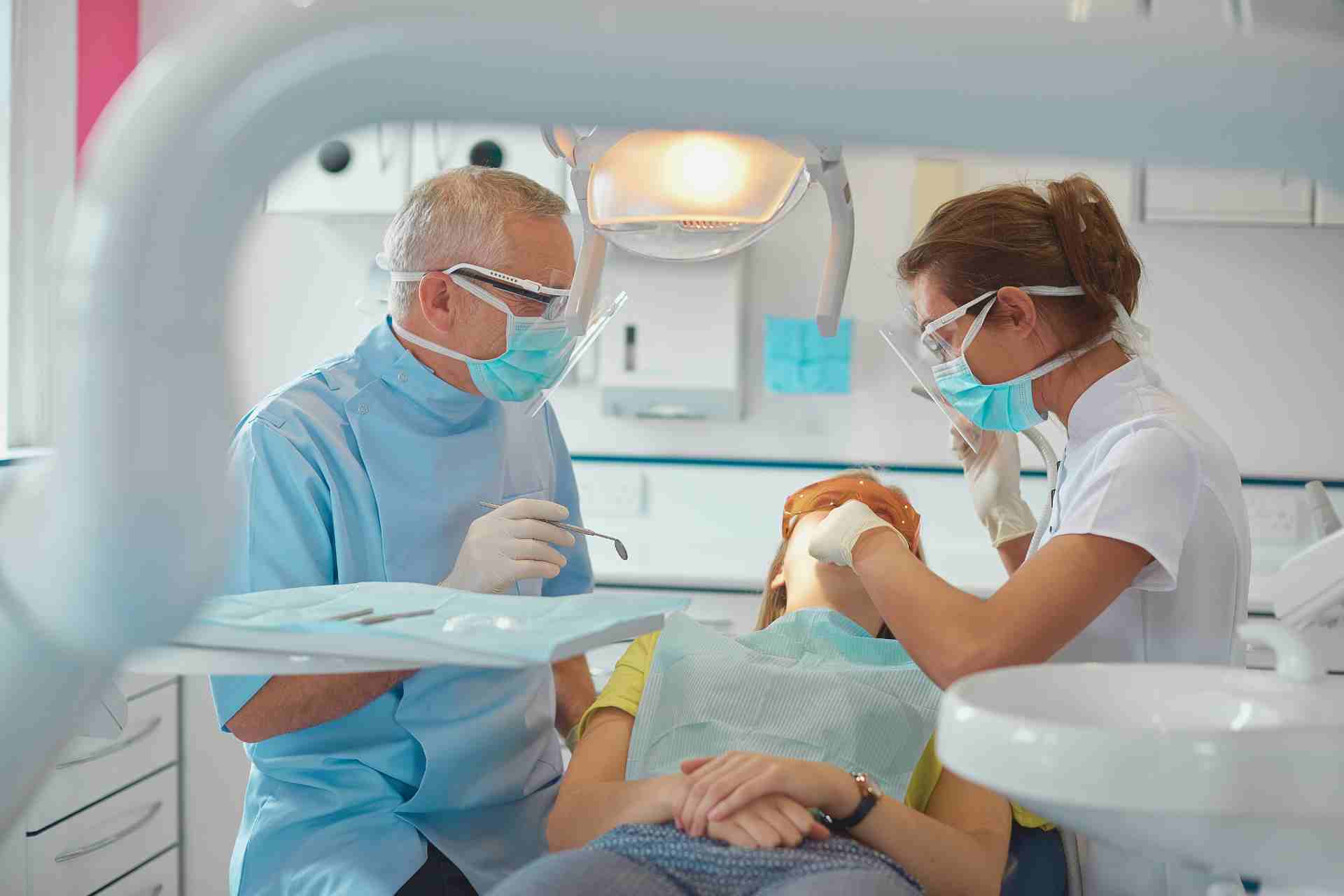 Dentist in Canton, IL